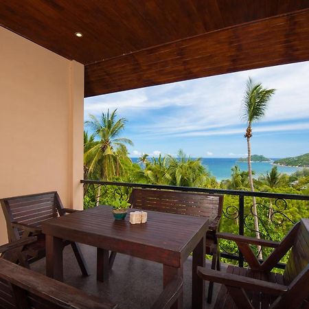 Koh Tao Heights Exclusive Apartments Exteriér fotografie