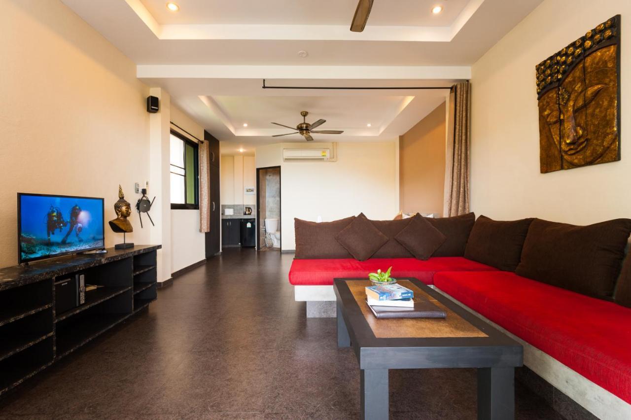 Koh Tao Heights Exclusive Apartments Exteriér fotografie