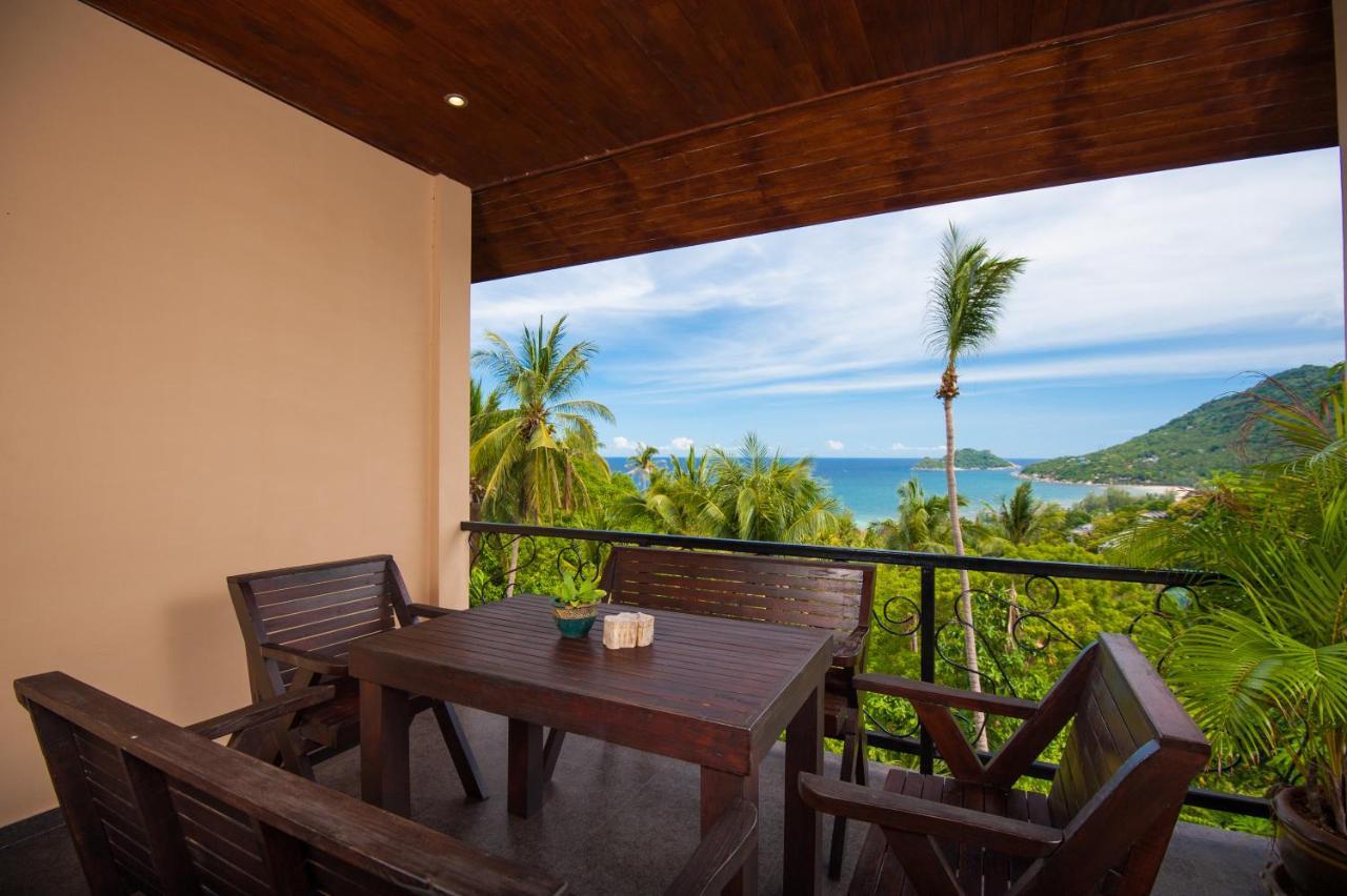 Koh Tao Heights Exclusive Apartments Exteriér fotografie