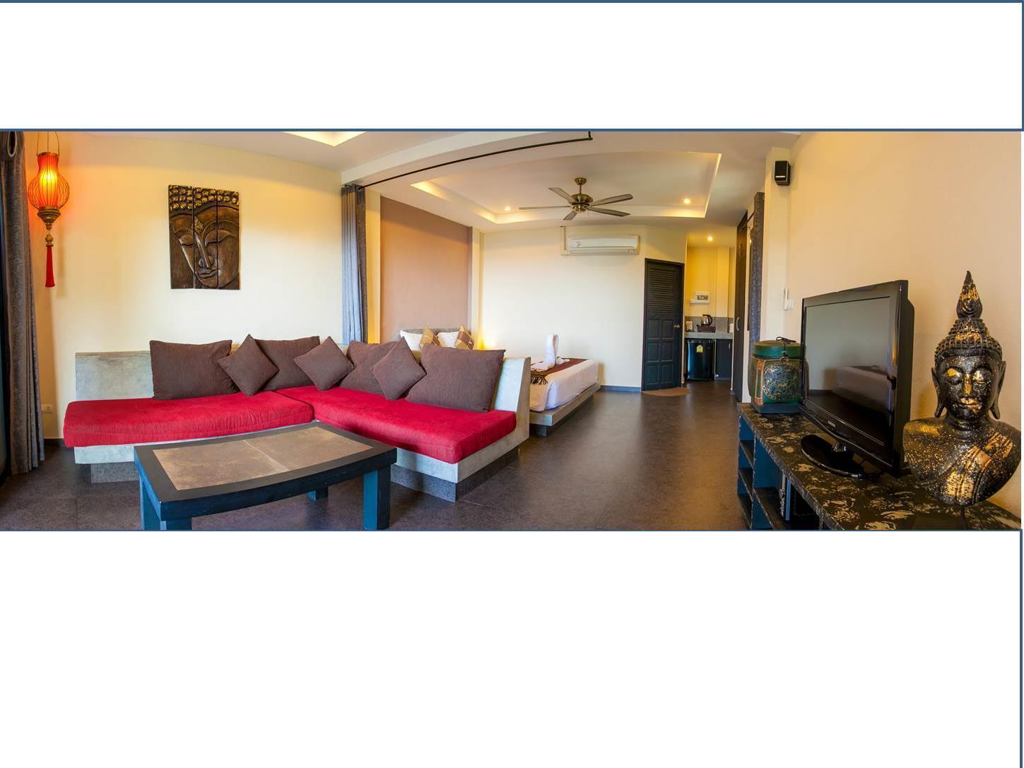 Koh Tao Heights Exclusive Apartments Exteriér fotografie