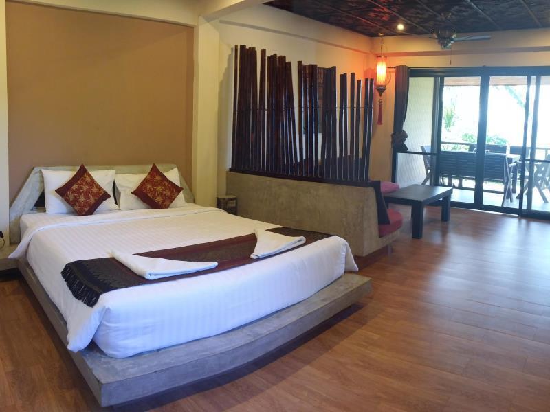 Koh Tao Heights Exclusive Apartments Exteriér fotografie