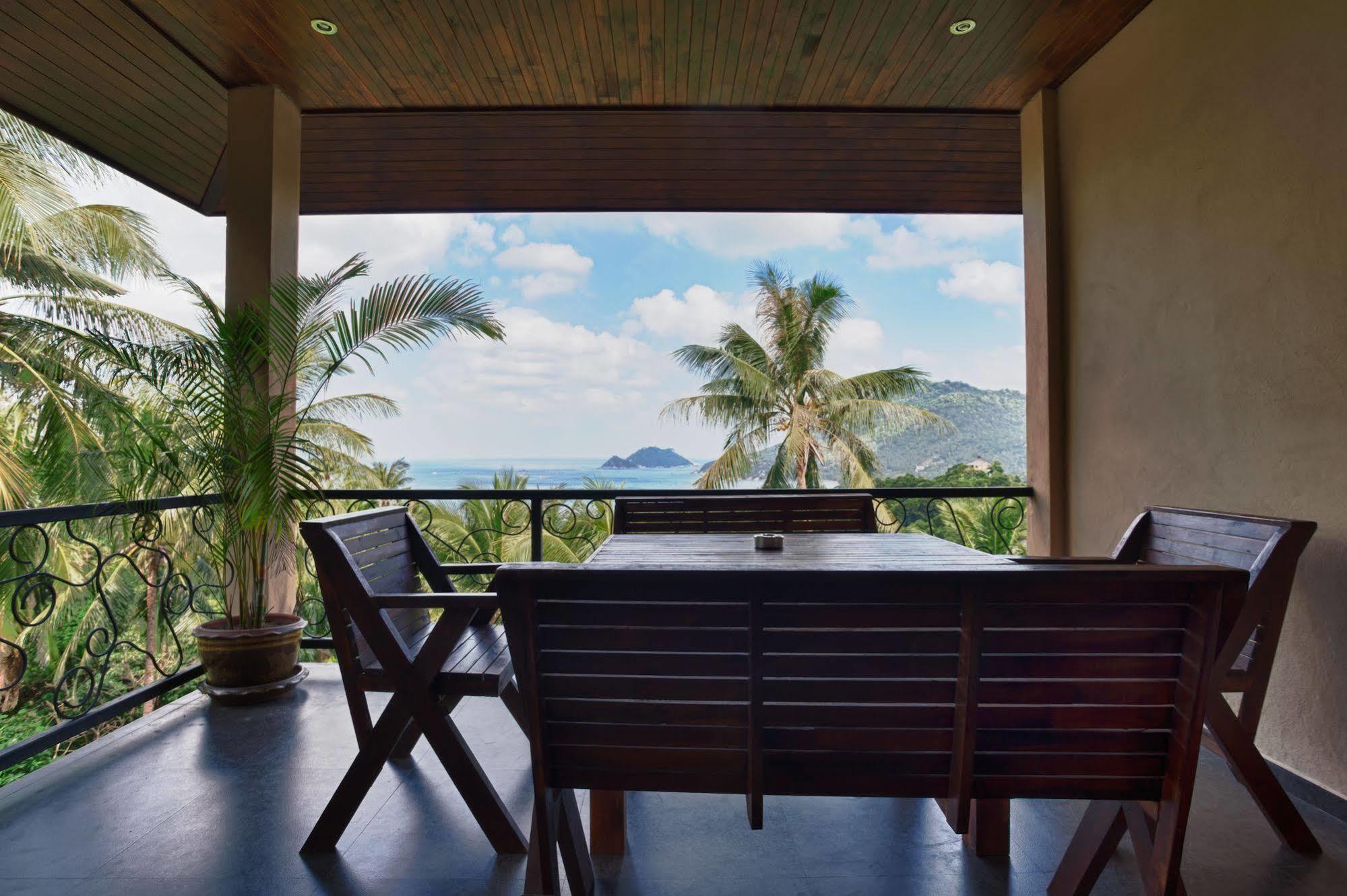 Koh Tao Heights Exclusive Apartments Exteriér fotografie